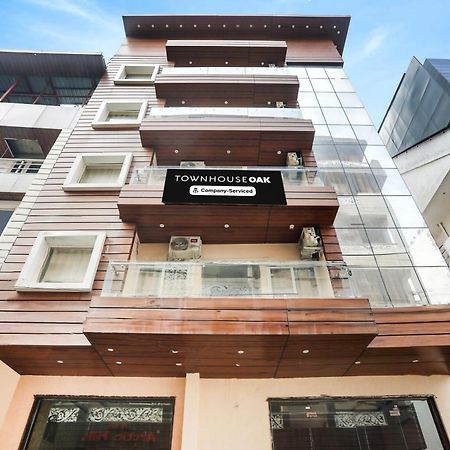 Super Townhouse Oak Tapovan Formerly Hotel Jk Heaven ริชิเคช ภายนอก รูปภาพ